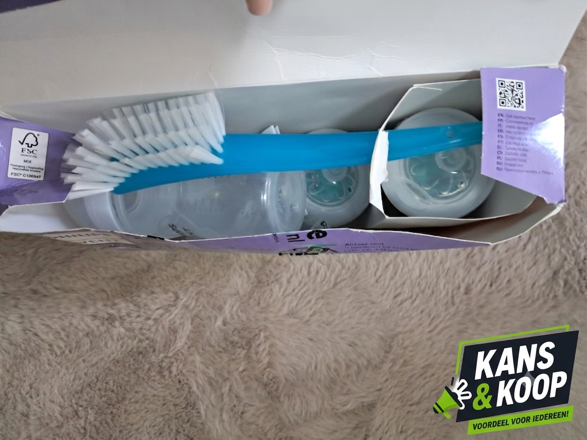 NIEUW Philips Avent Natural Response Starterset image 2