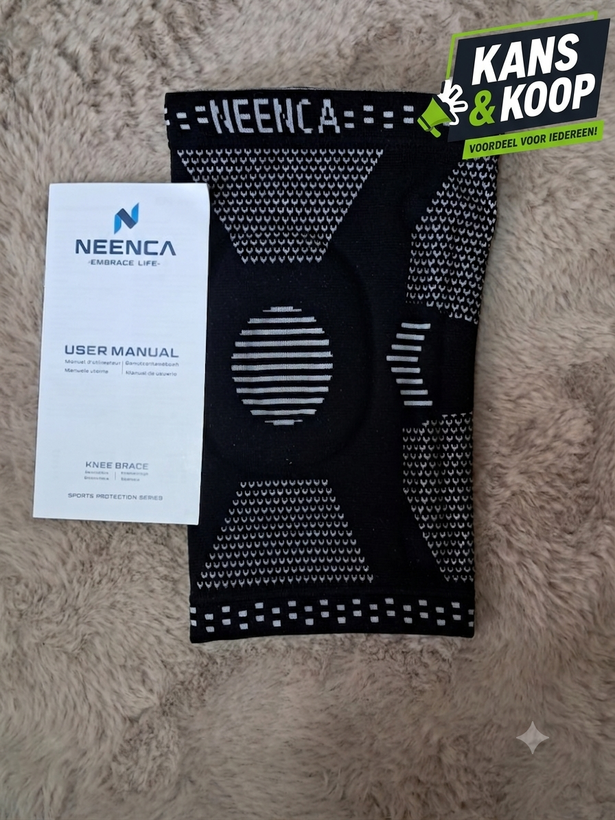 NEENCA Professionele Kniebrace