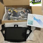 Android Auto / CarPlay Radio voor Opel Corsa E & Opel Adam (4GB+64GB) – NIEUW