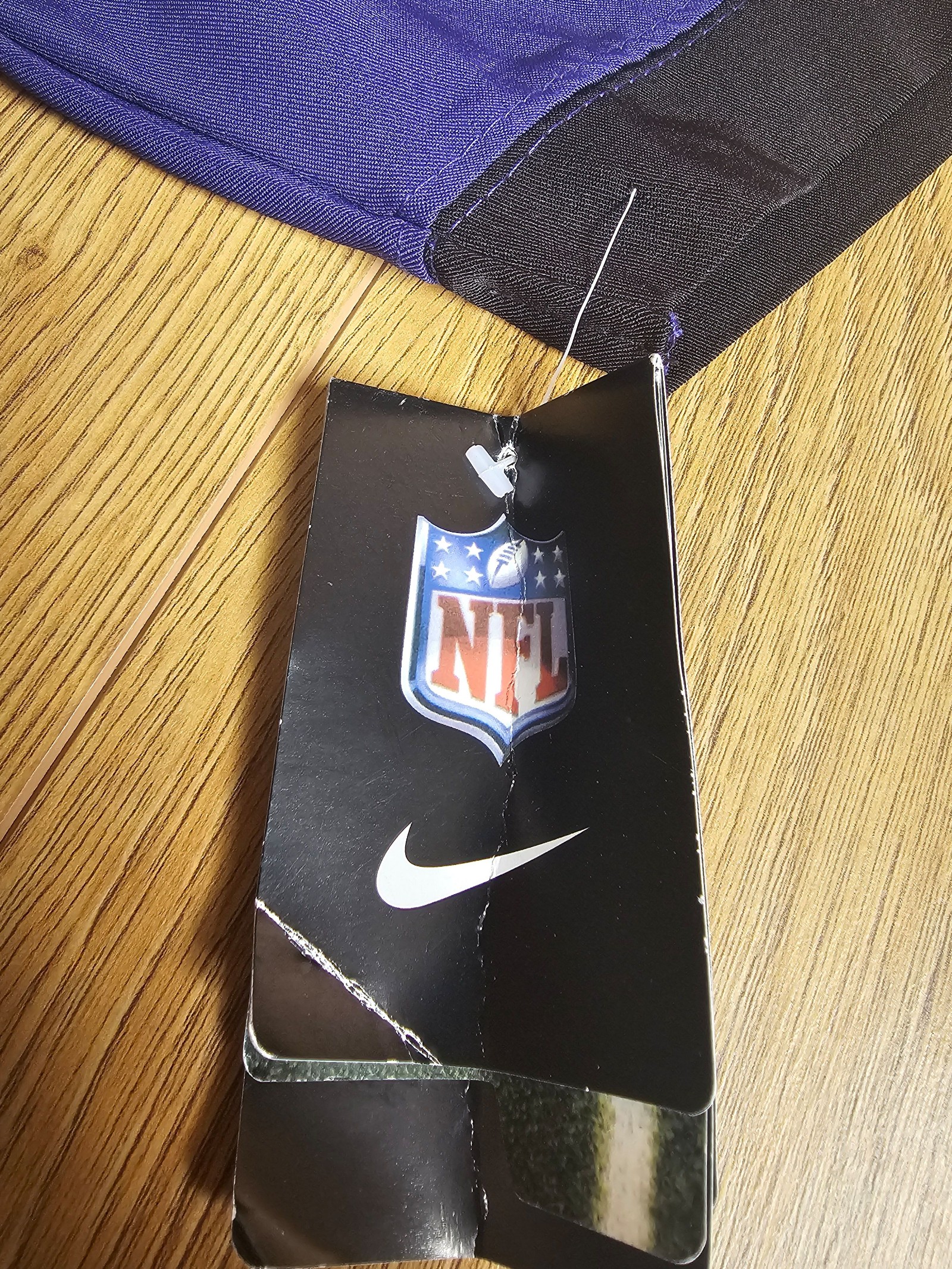 Nike Purple Ray Rice Baltimore Ravens NFL Jersey 48 Large image 6