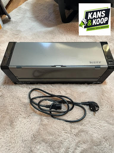 Leitz iLAM Turbo Pro A3 Lamineermachine / Laminator image 3
