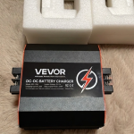 Splinternieuwe vevor sdc-30a dc-dc acculader