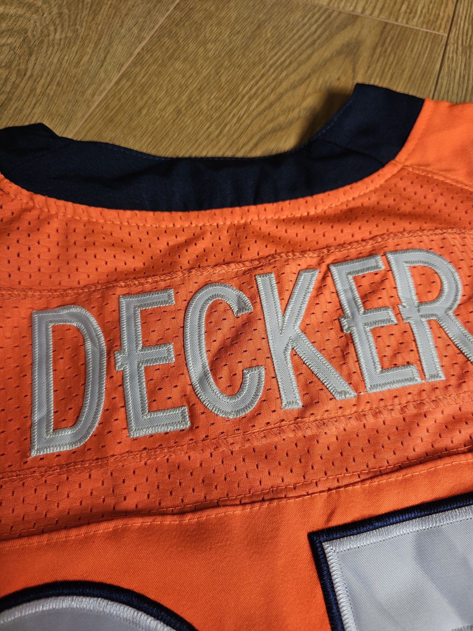 Nike Denver Broncos Eric Decker NFL Jersey Size 48 XL Men image 8