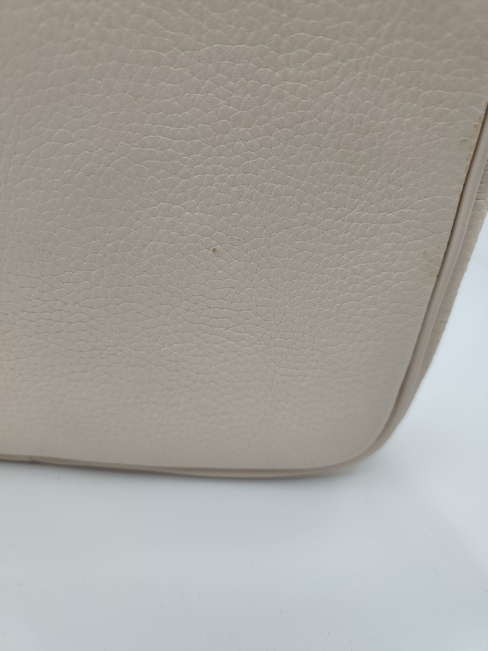 Michael Kors Cream Leather Crossbody Bag Women image 8