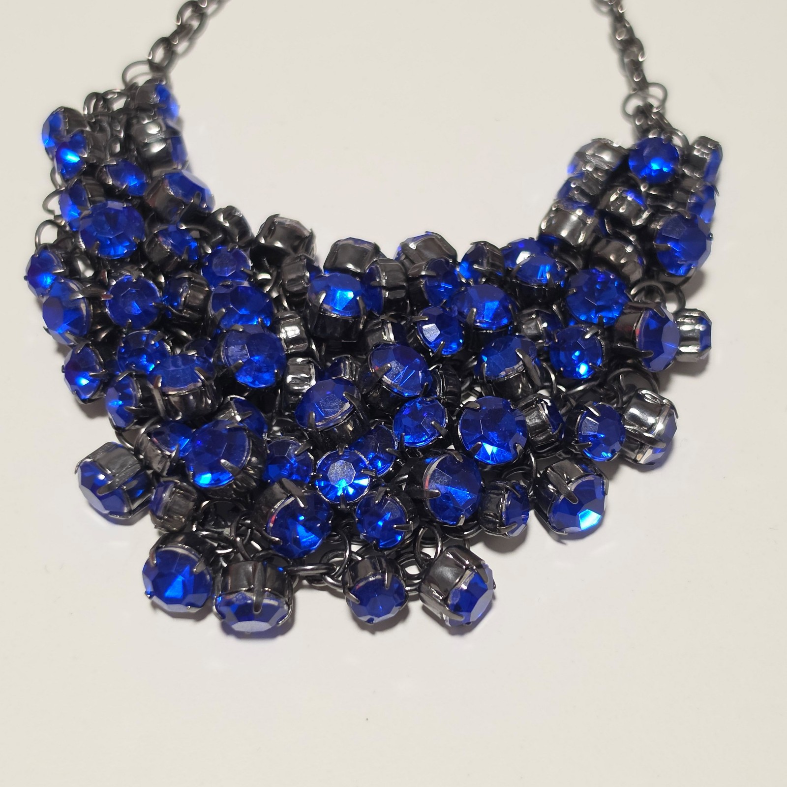 Bequtiful Statement Necklace . B3 image 2