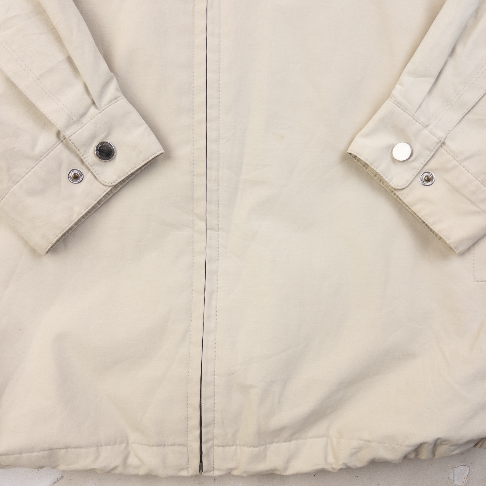 Vintage Yves Saint Laurent Jacket Size L image 3
