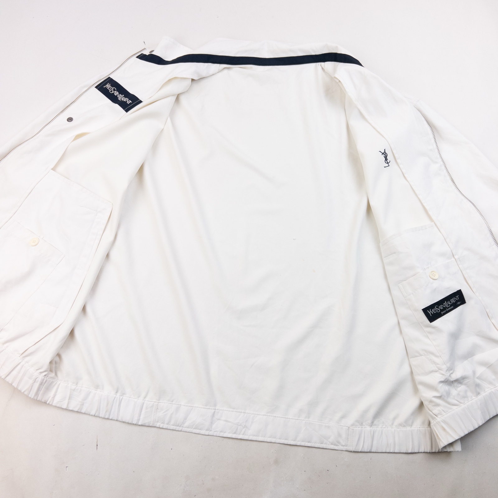 Vintage Yves Saint Laurent Jacket Size L image 2
