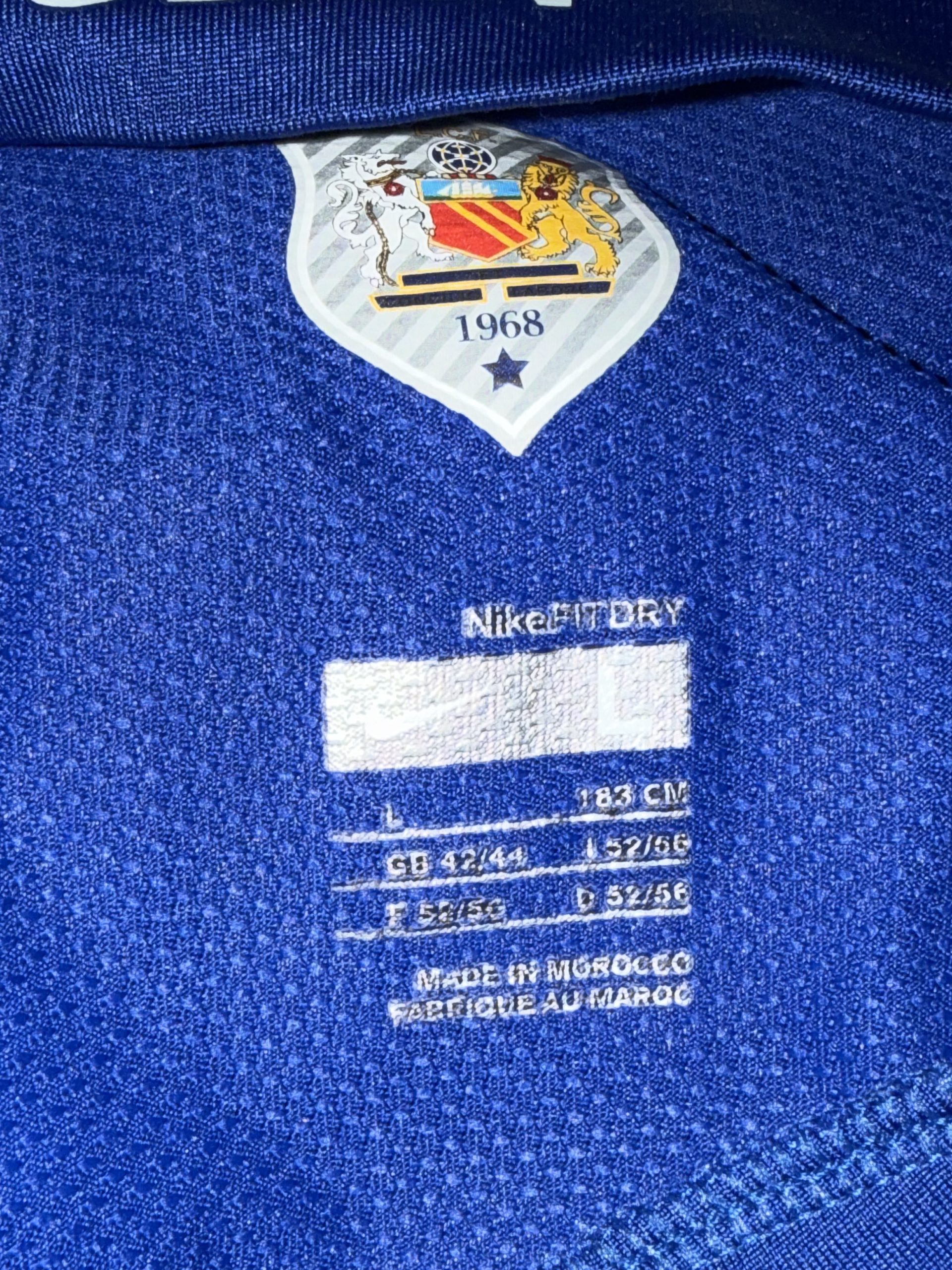Manchester United 2008/9 Third shirt Rooney #10 image 5