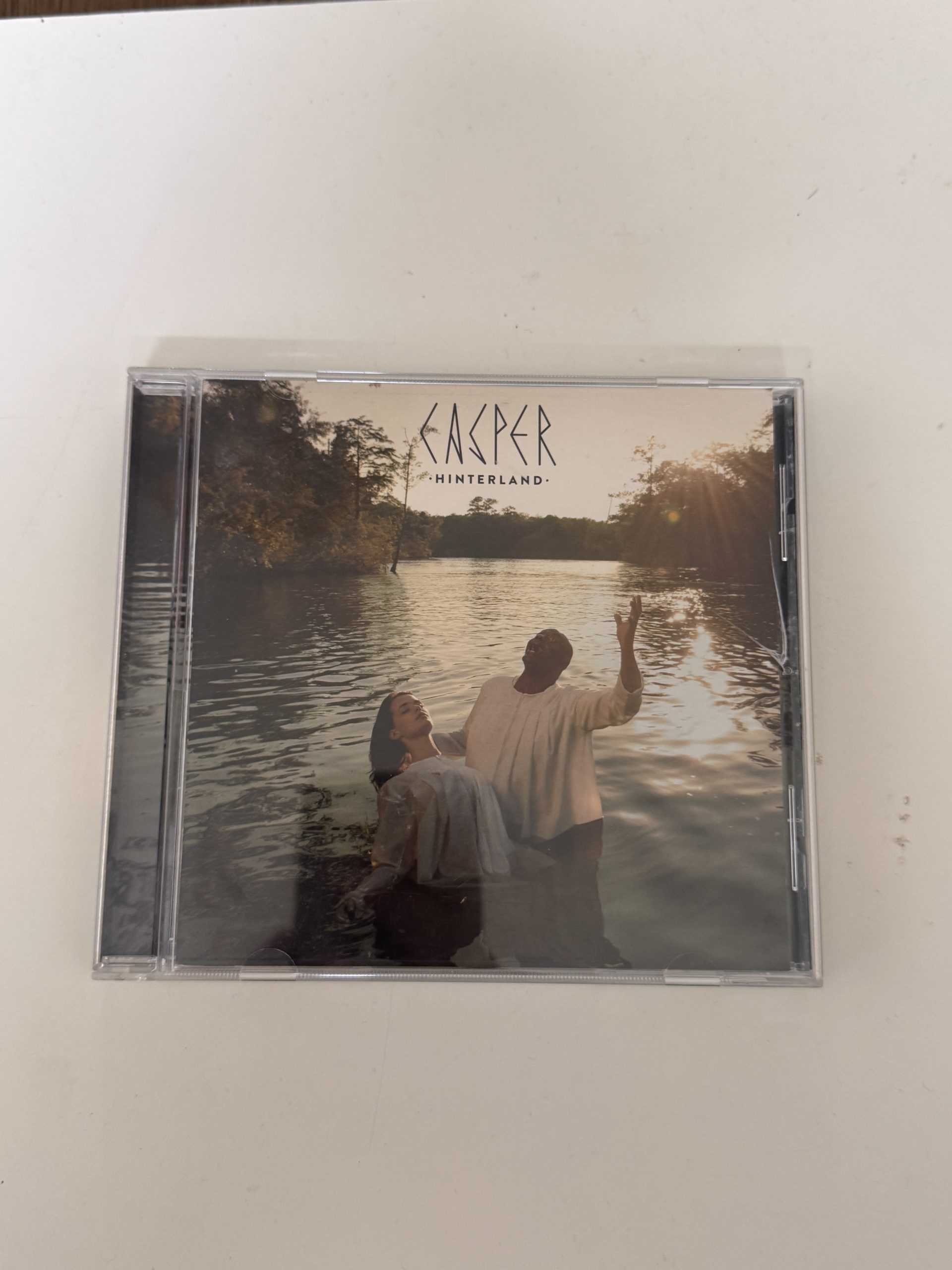 Casper Hinterland Music CD Album CD-A- 33