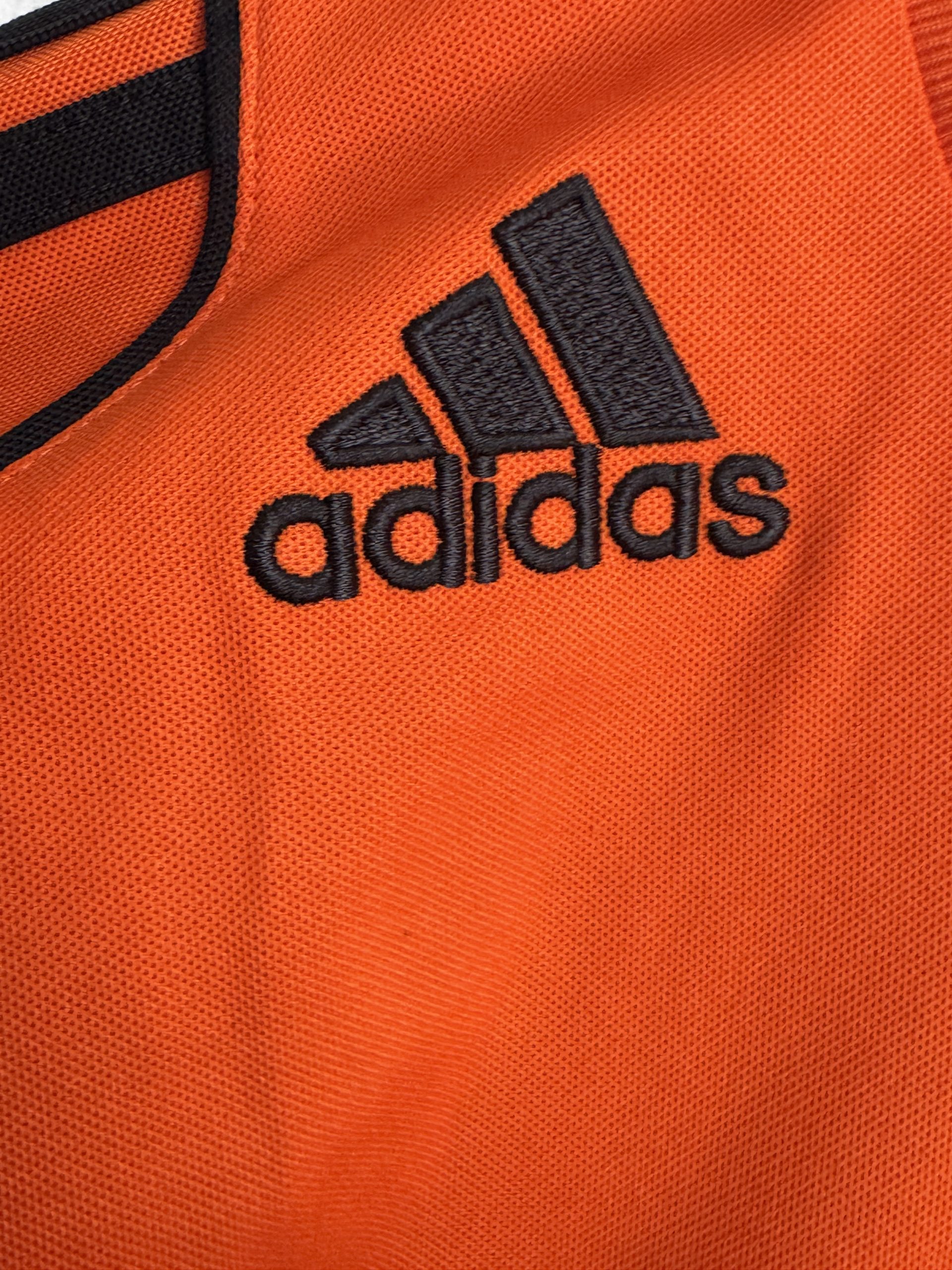 Adidas Orange Climacool Sport T-Shirt S Size D 384 image 3