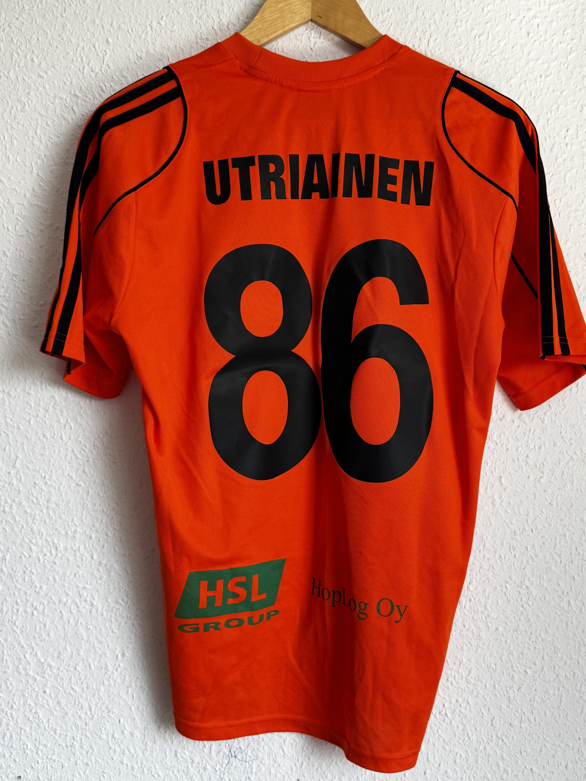 Adidas Orange Climacool Sport T-Shirt S Size D 384 image 8