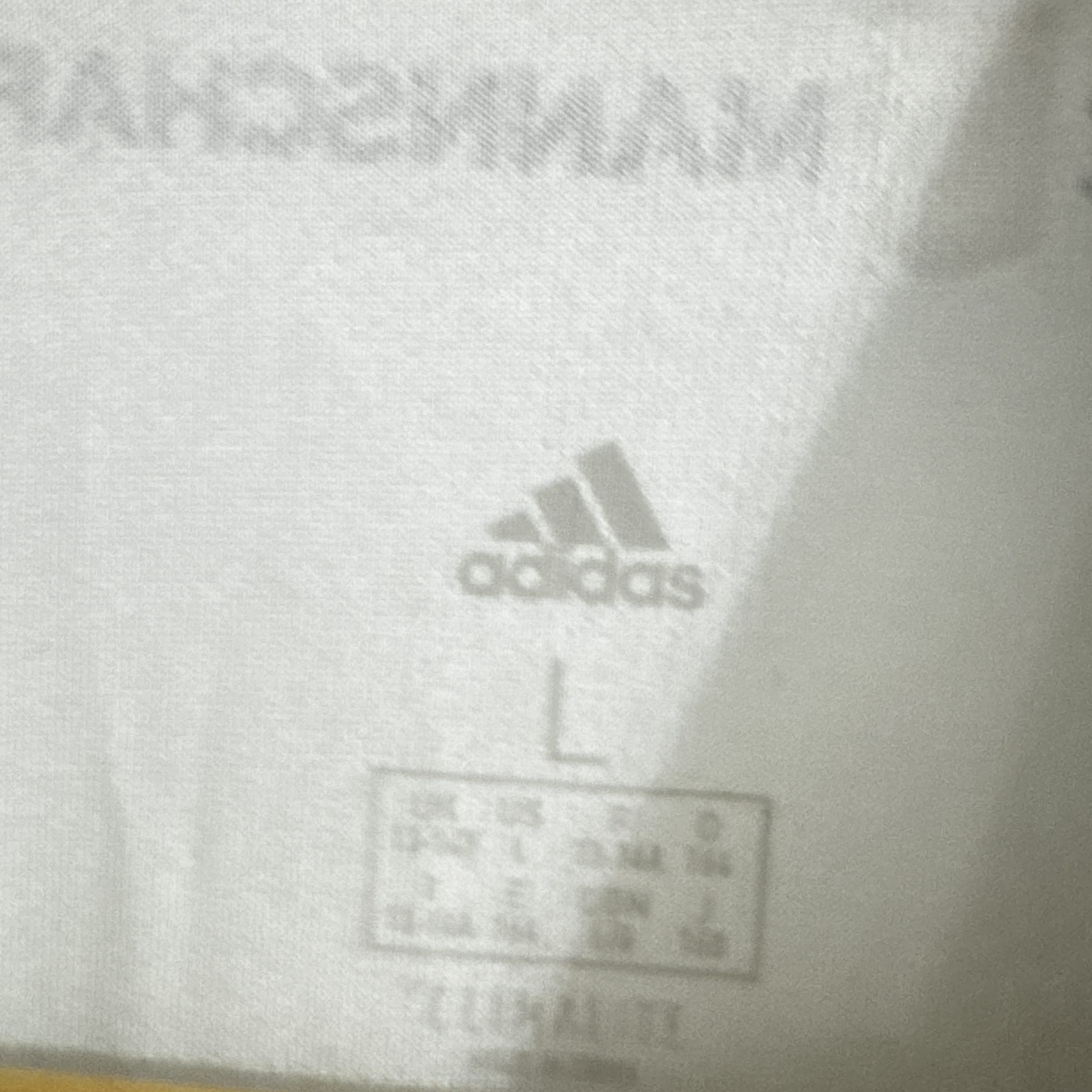 Adidas White & Black Germany Football Jersey Small 1888 image 7