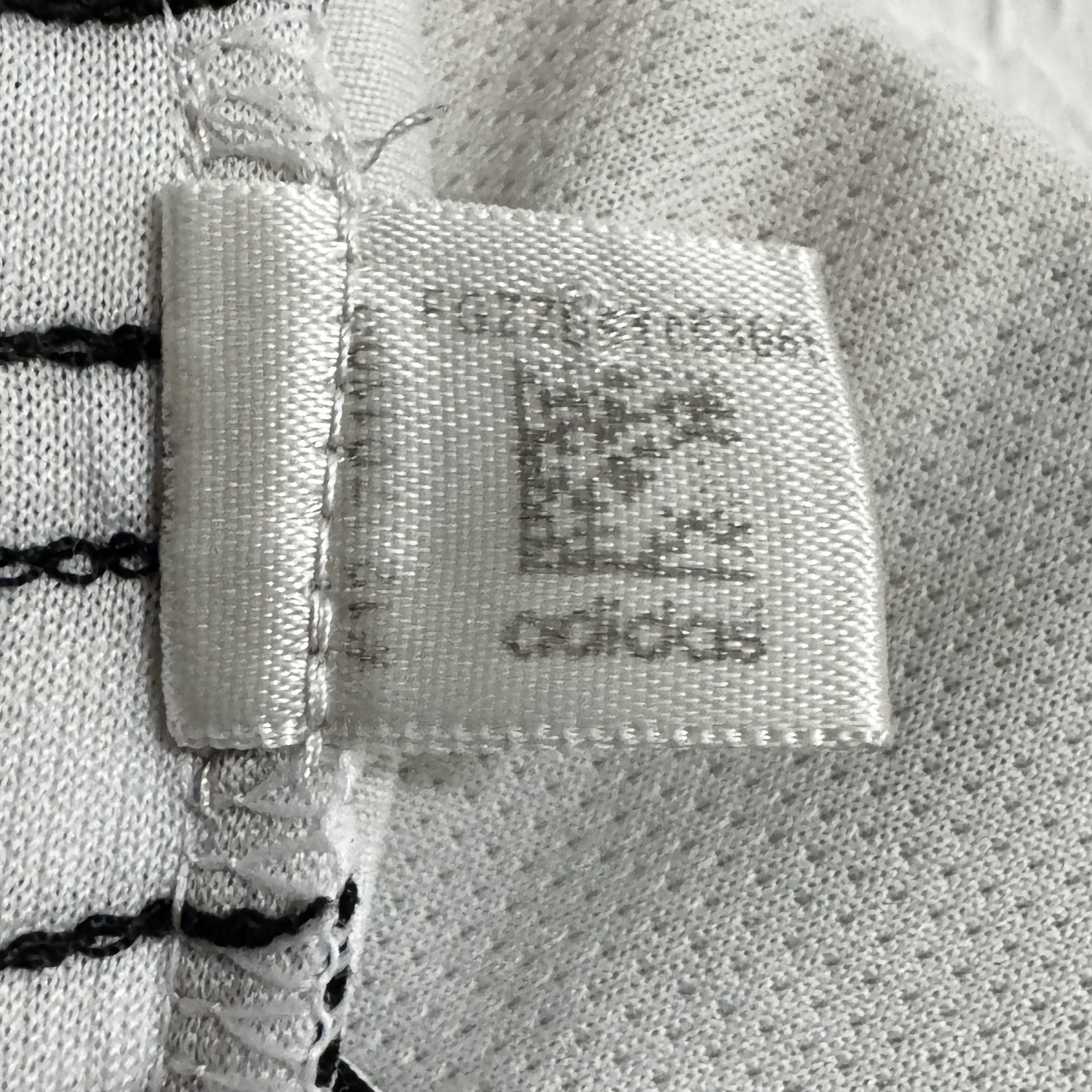 Adidas White & Black Germany Football Jersey Small 1888 image 10