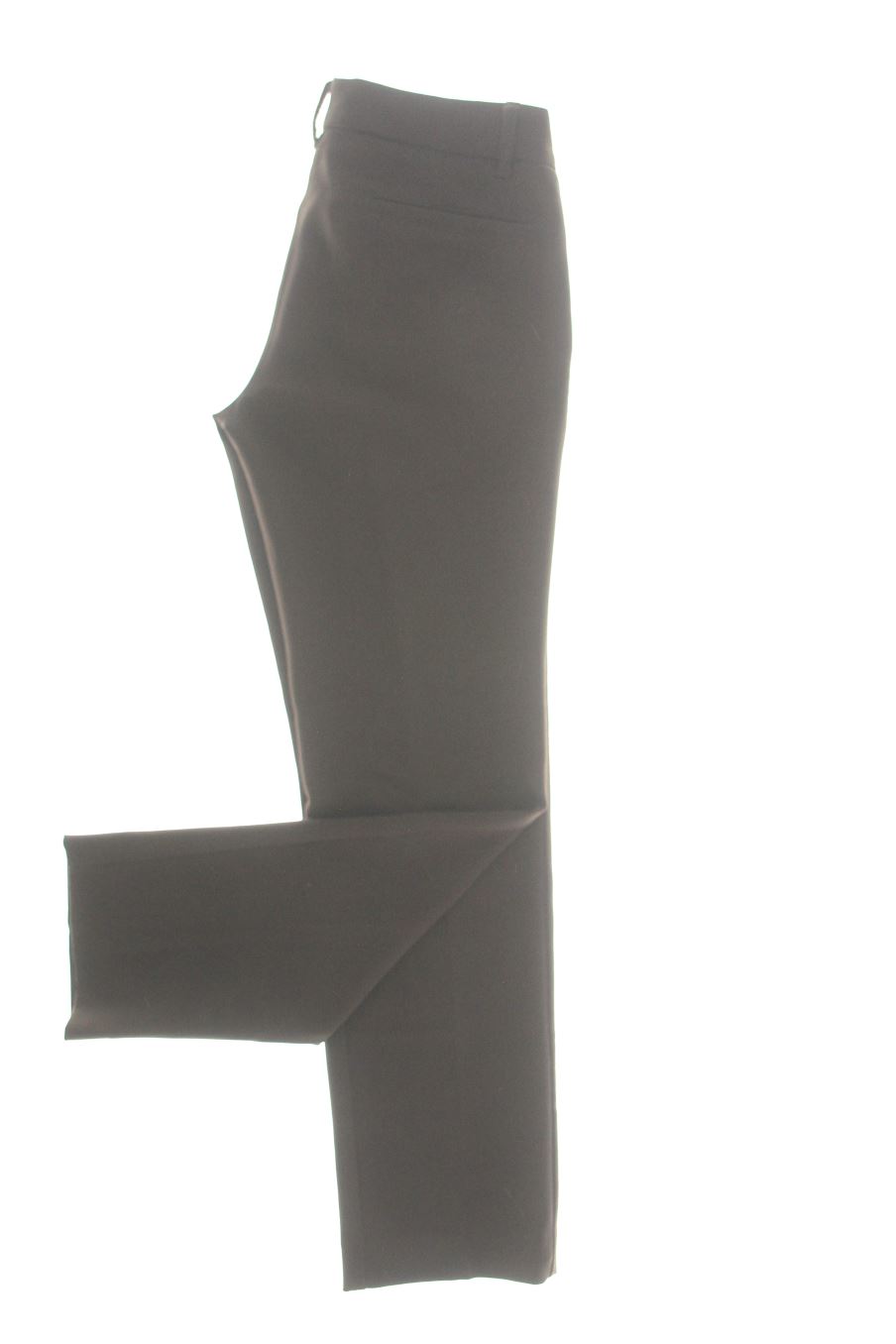 Pantalón Moschino – Marrón, talla 36, como nuevo image 2
