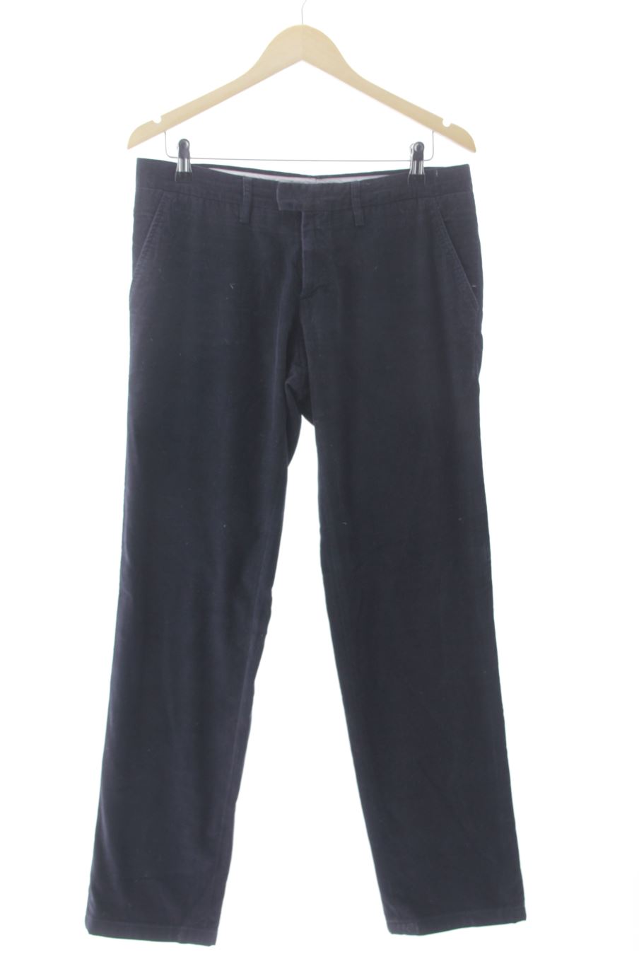 Pantalón Dolce & Gabbana – Azul marino, talla 44, como nuevo