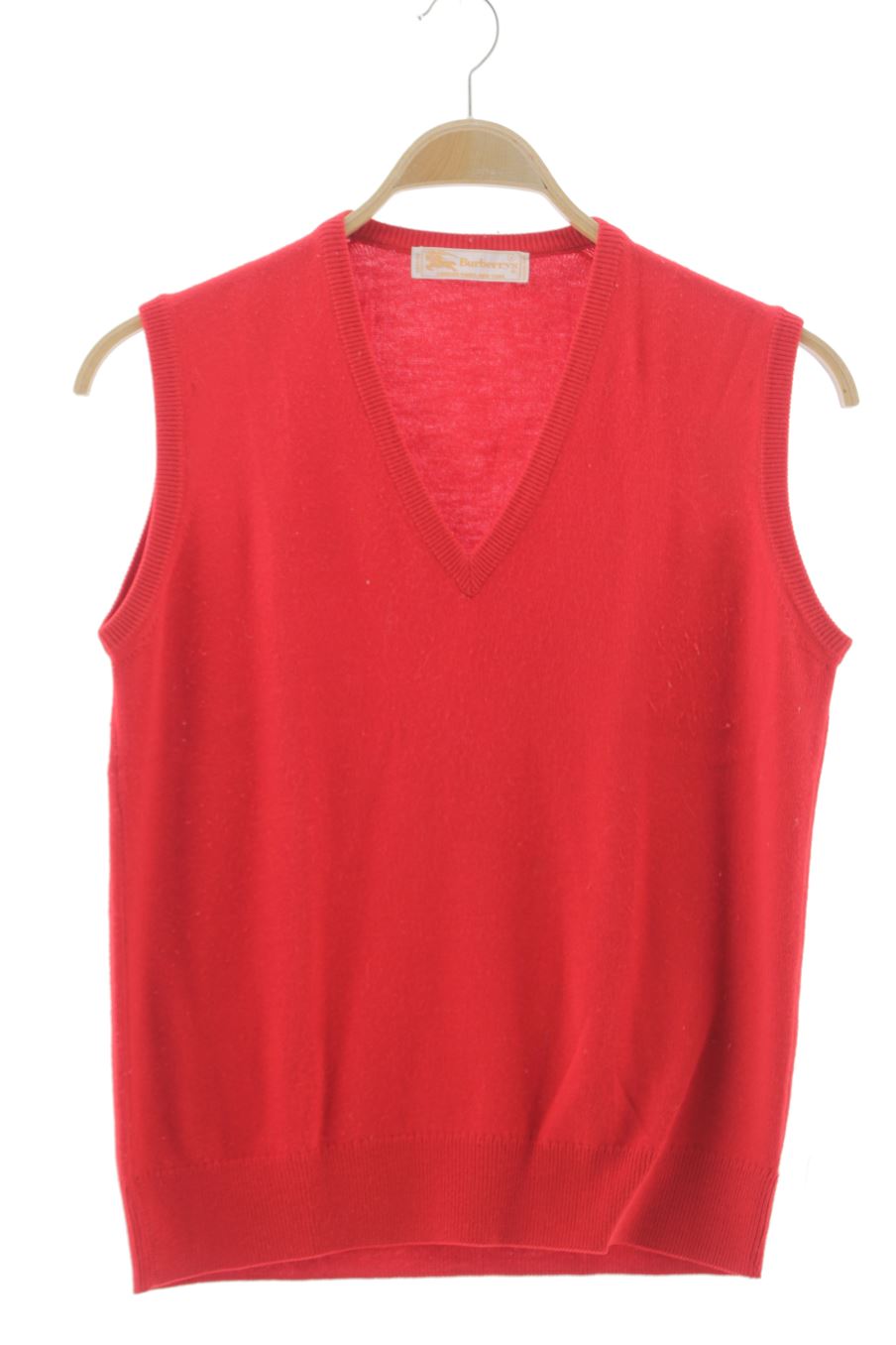 Jersey Burberry – talla M, con pequeño defecto