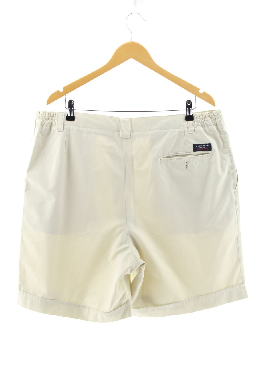 Pantalón corto Burberry – talla 52, como nuevo image 2