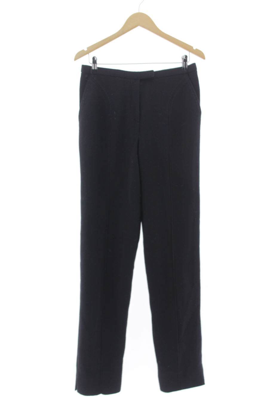 Pantalón CHADO RALPH RUCCI – Negro, talla 42, como nuevo