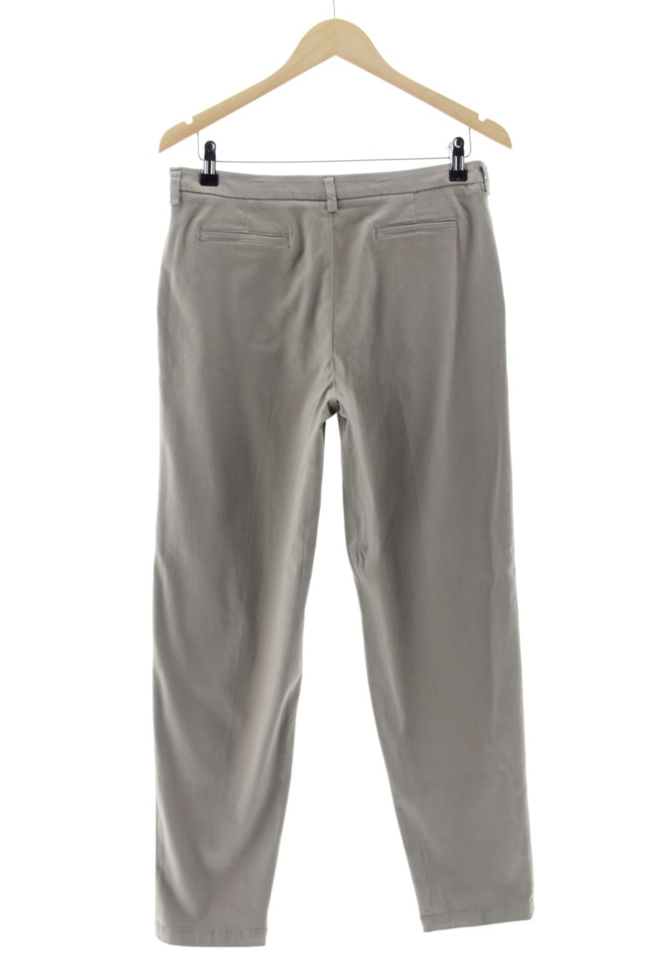 Pantalón Armani Jeans – Gris, talla 42, como nuevo image 2