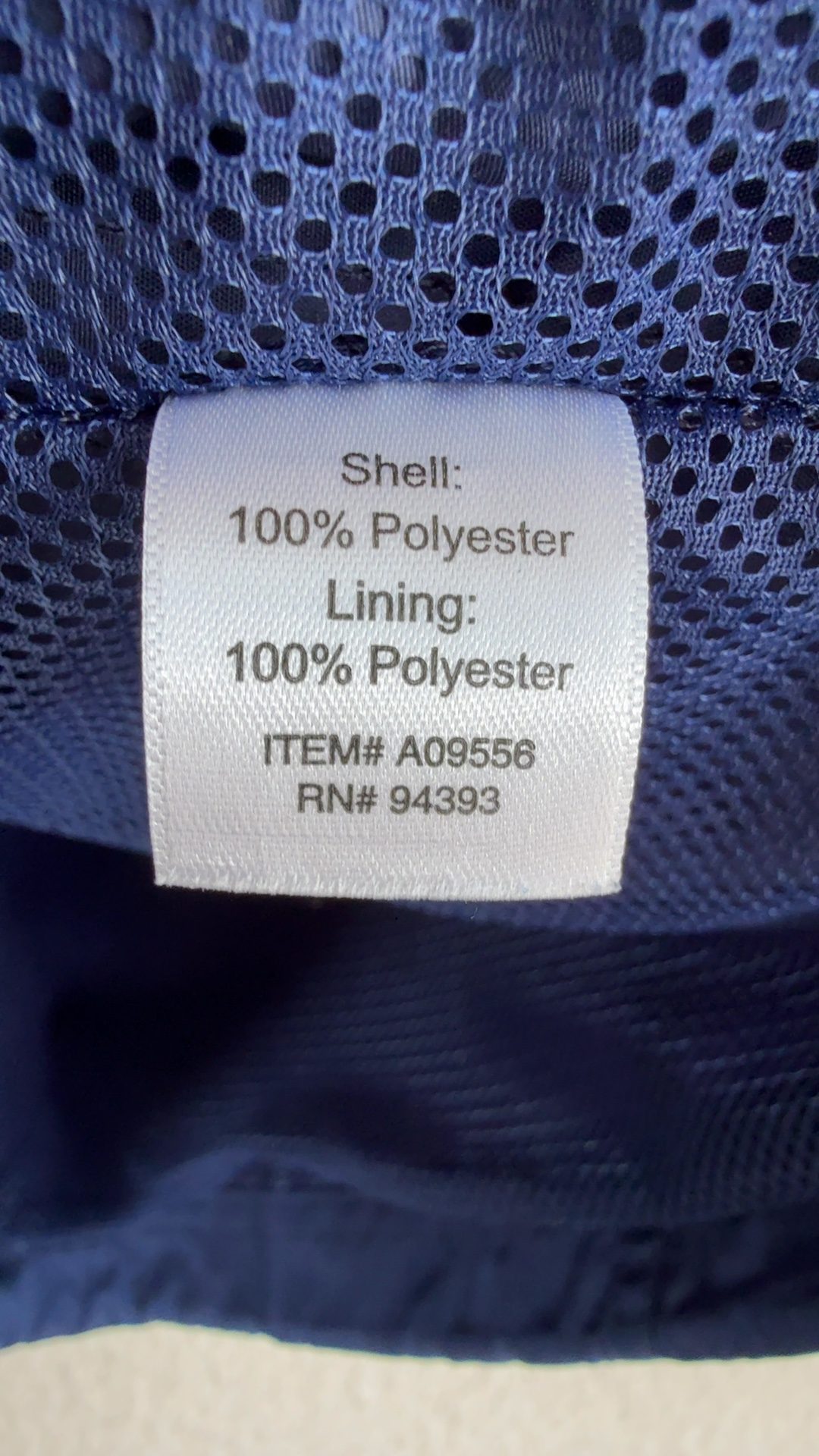 Appleseed's Petites Navy Blue Lightweight Hooded Jacket UK Small Stylish Comfortable image 6