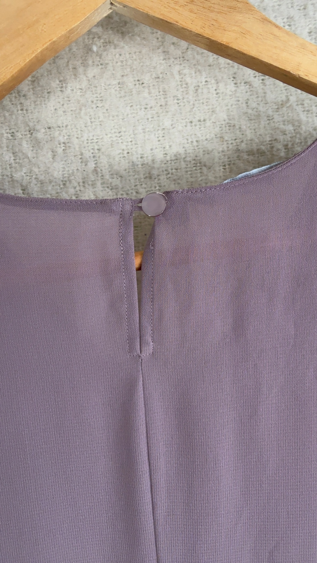 Per Una Mauve Embroidered Beaded Sleeveless Top UK 16 Elegant Detail image 6