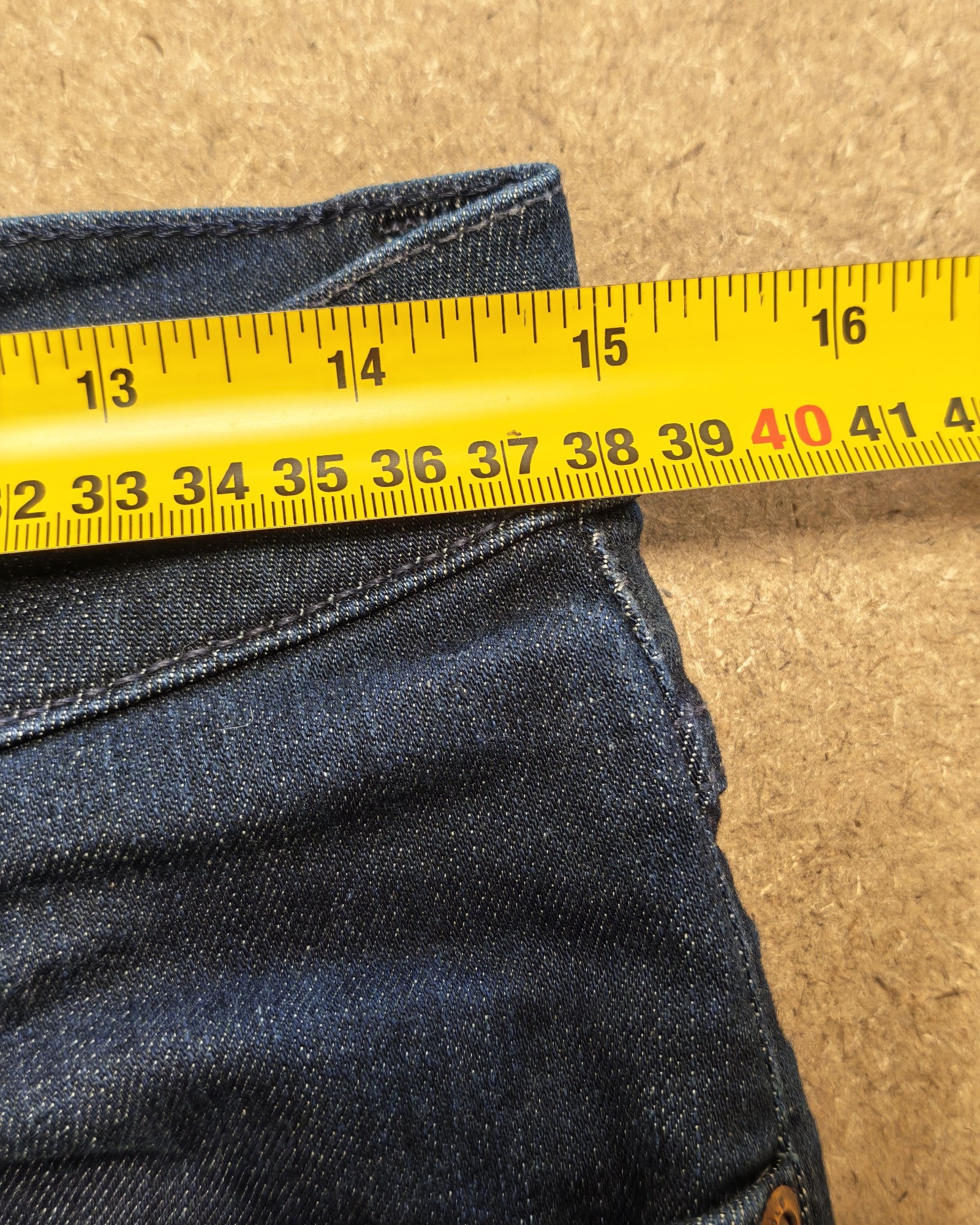 Nudie Jeans Co Navy Skinny women's Jeans 30 Waist 34 Length image 10