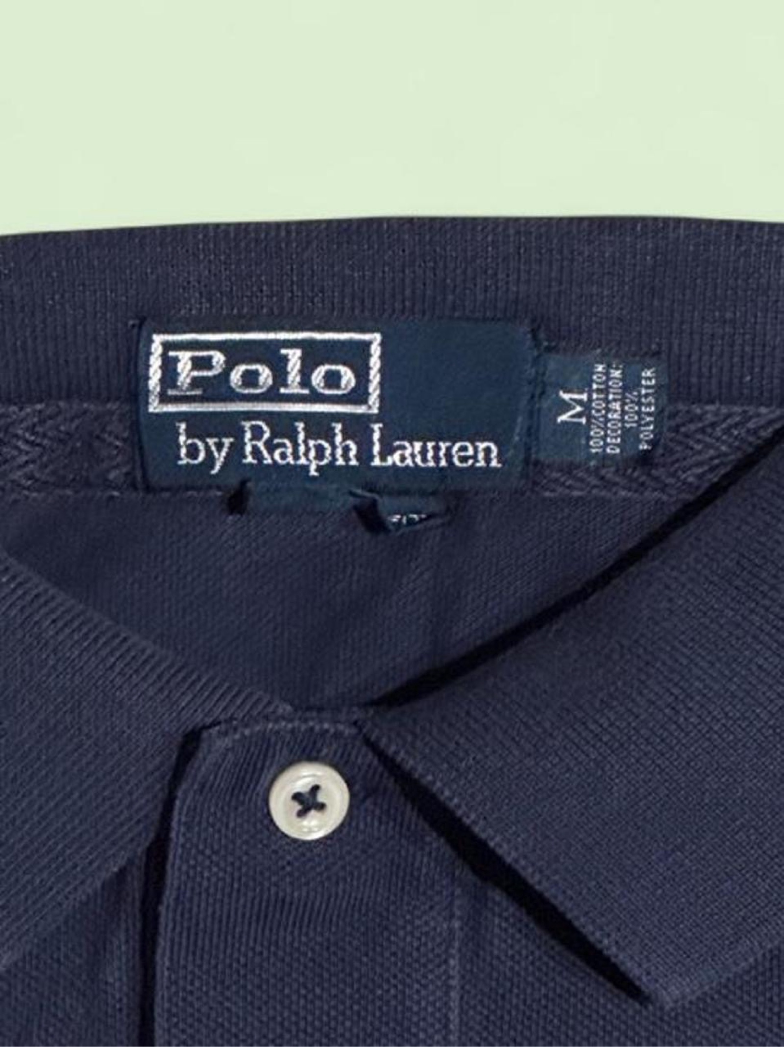 Ralph Lauren Big Pony Polo T Shirt Medium image 5