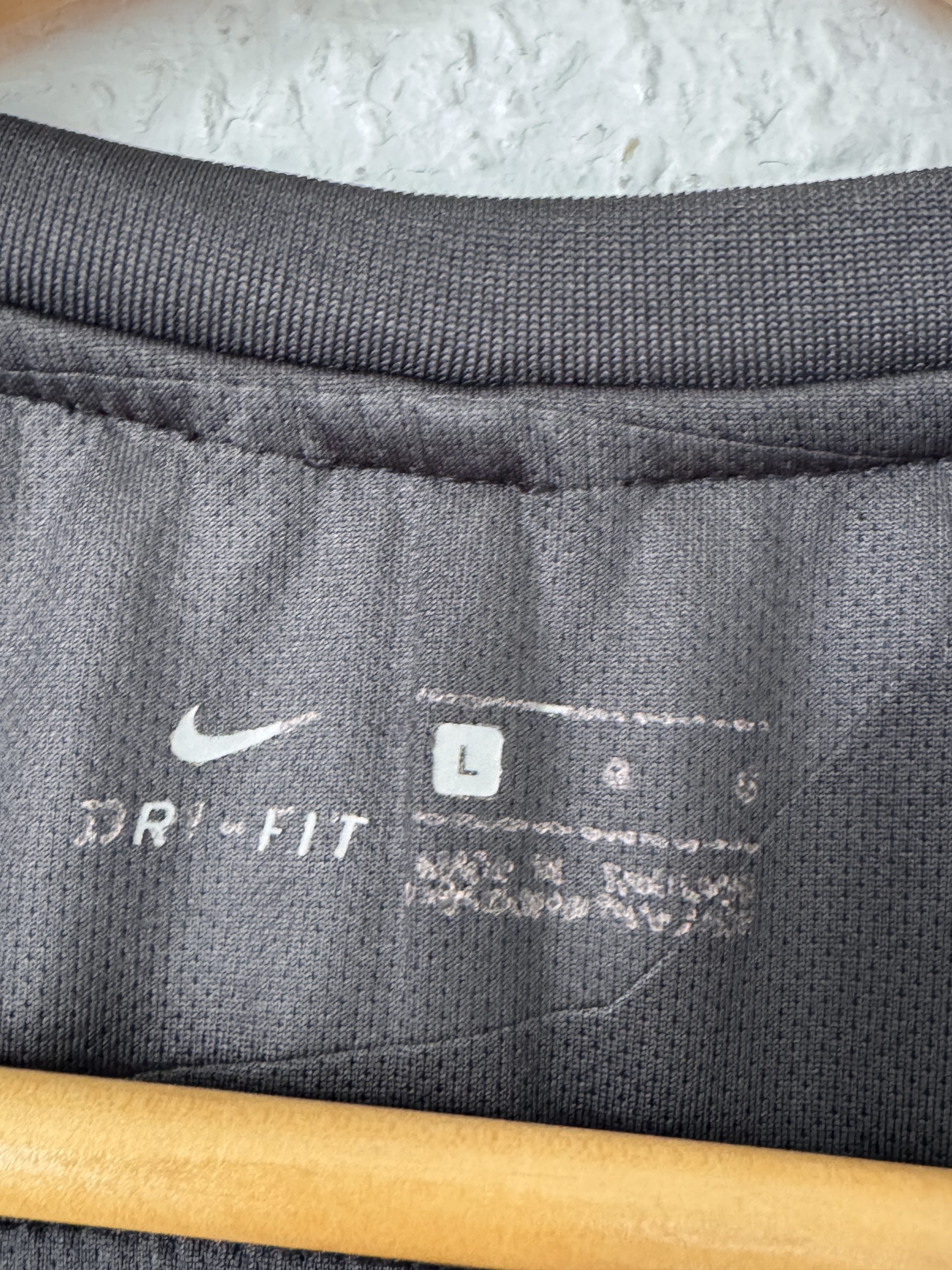 Nike Black Chelsea Football Club Jersey Large 3017 image 7