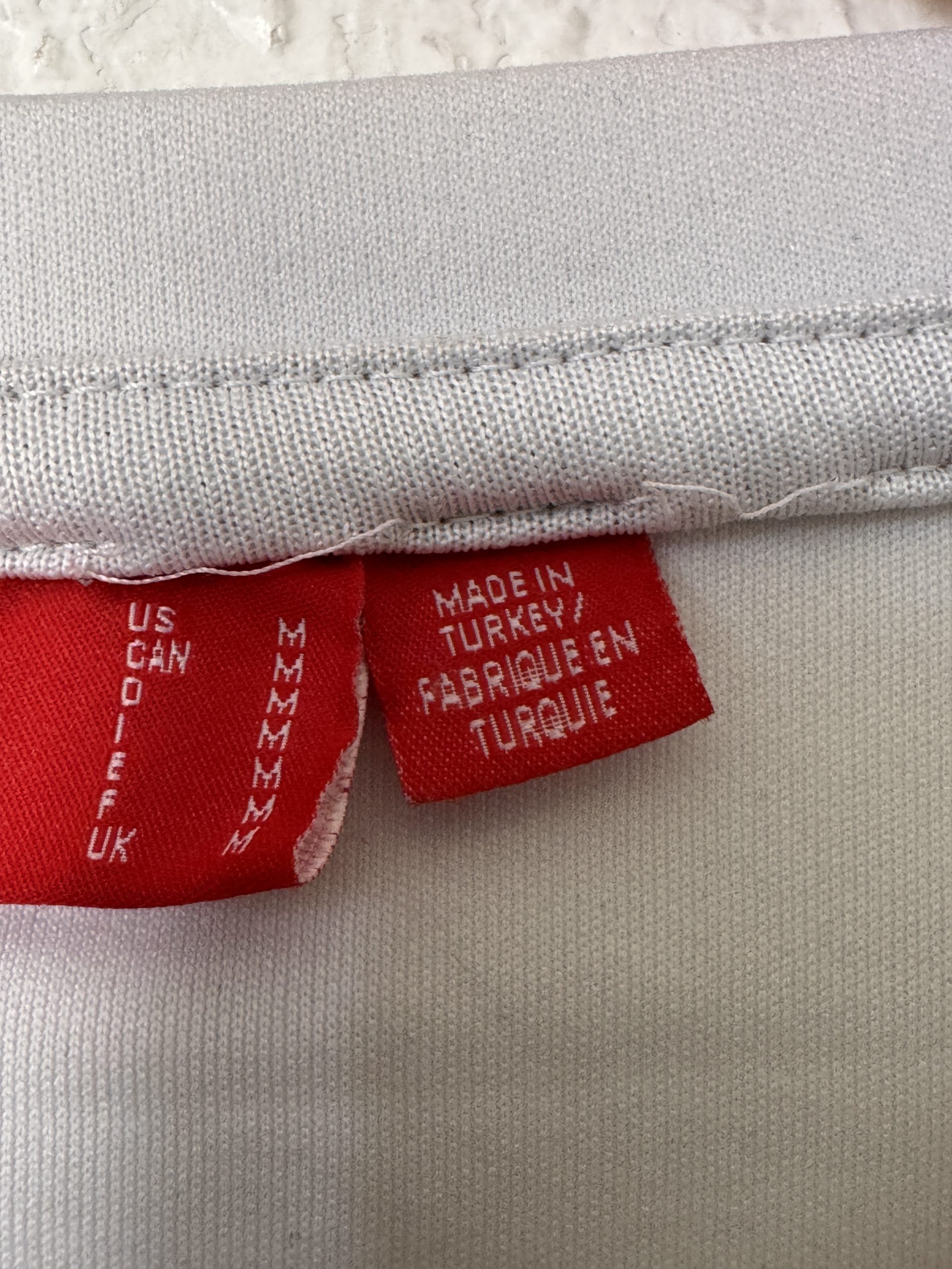 Puma White Polska Tyskie Football Shirt M 3018 image 9