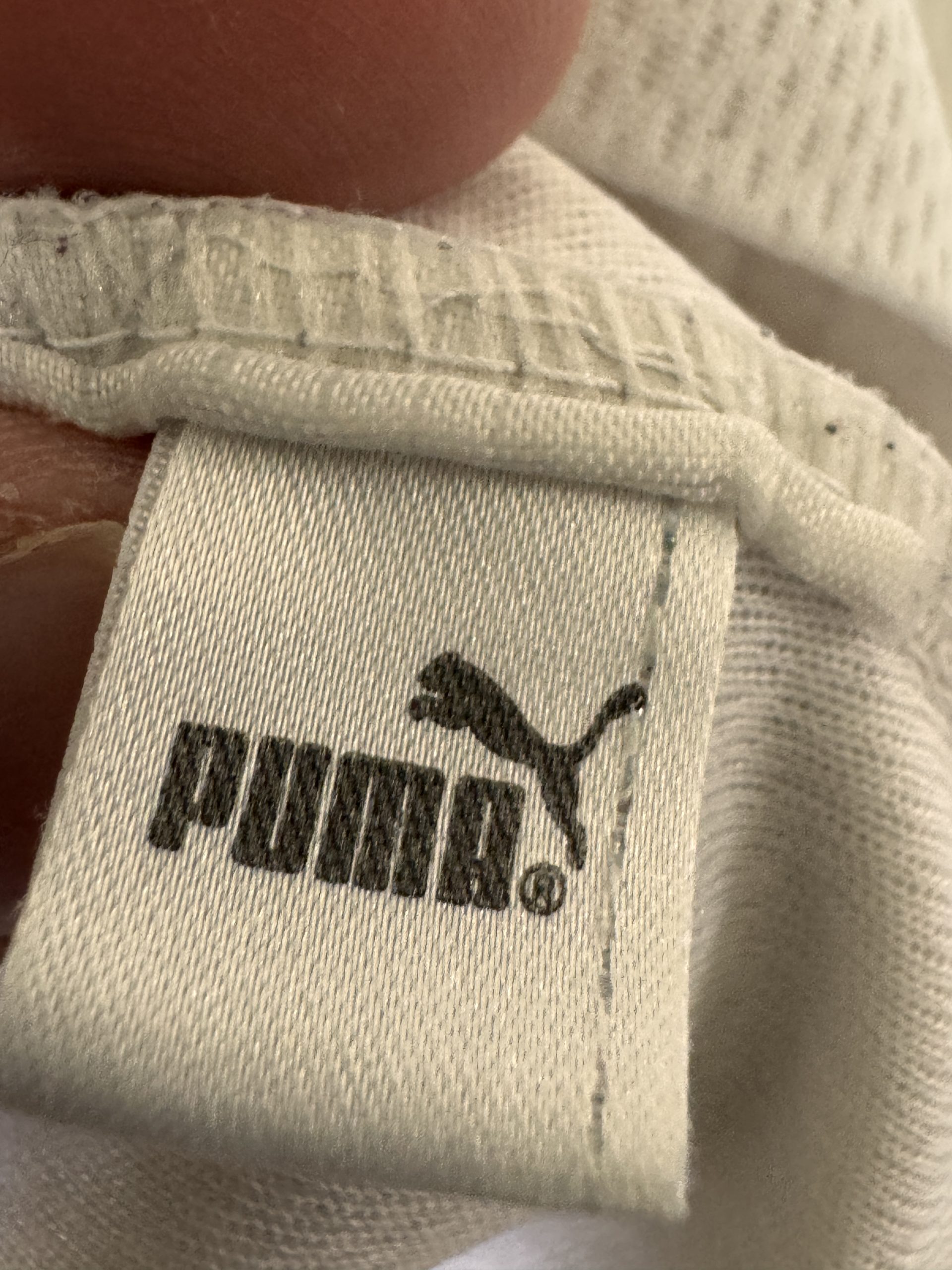 Puma White Polska Tyskie Football Shirt M 3018 image 10