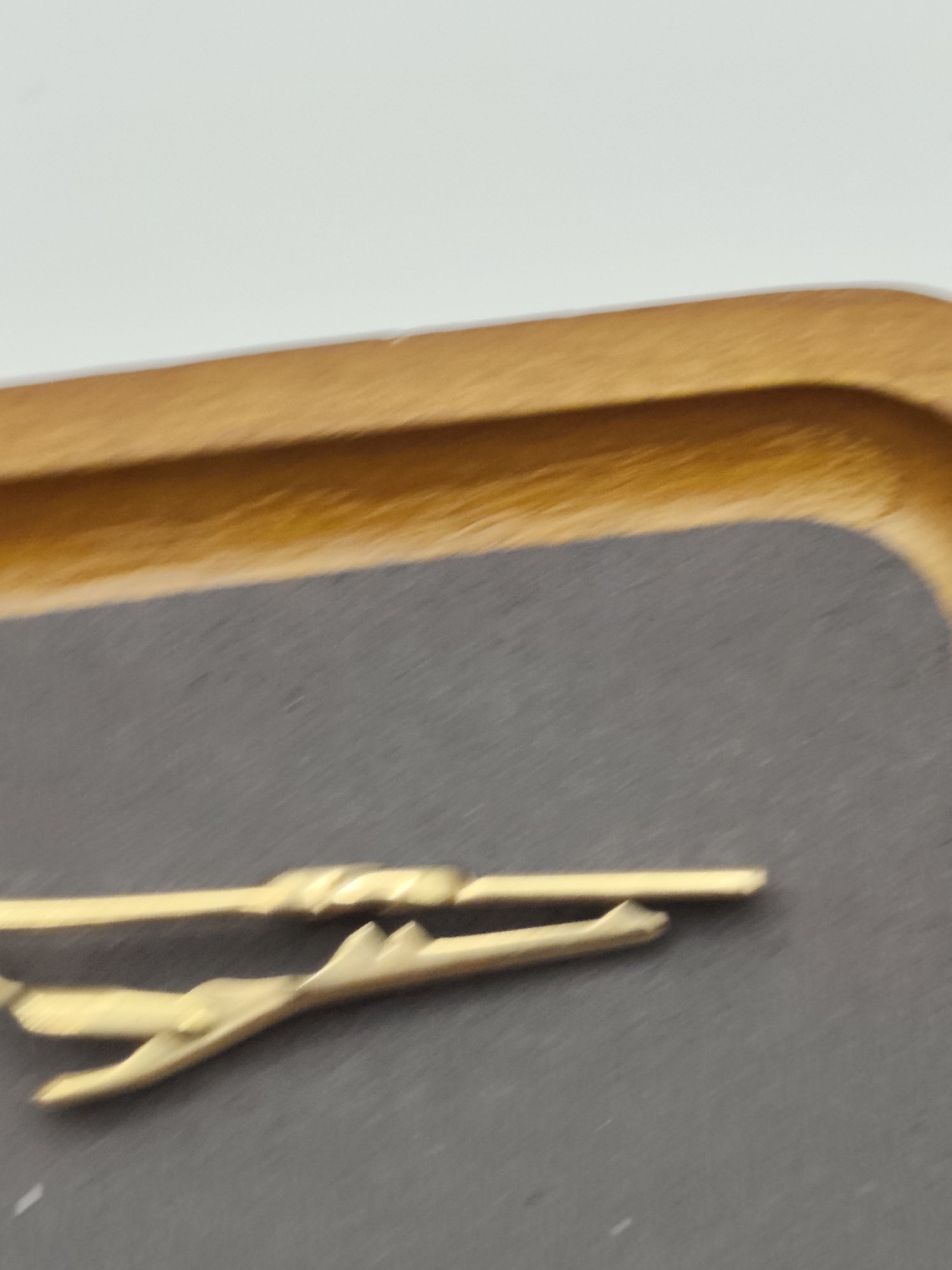 Christian Dior Gold-tone Monsieur Tie Clip Men Other image 9