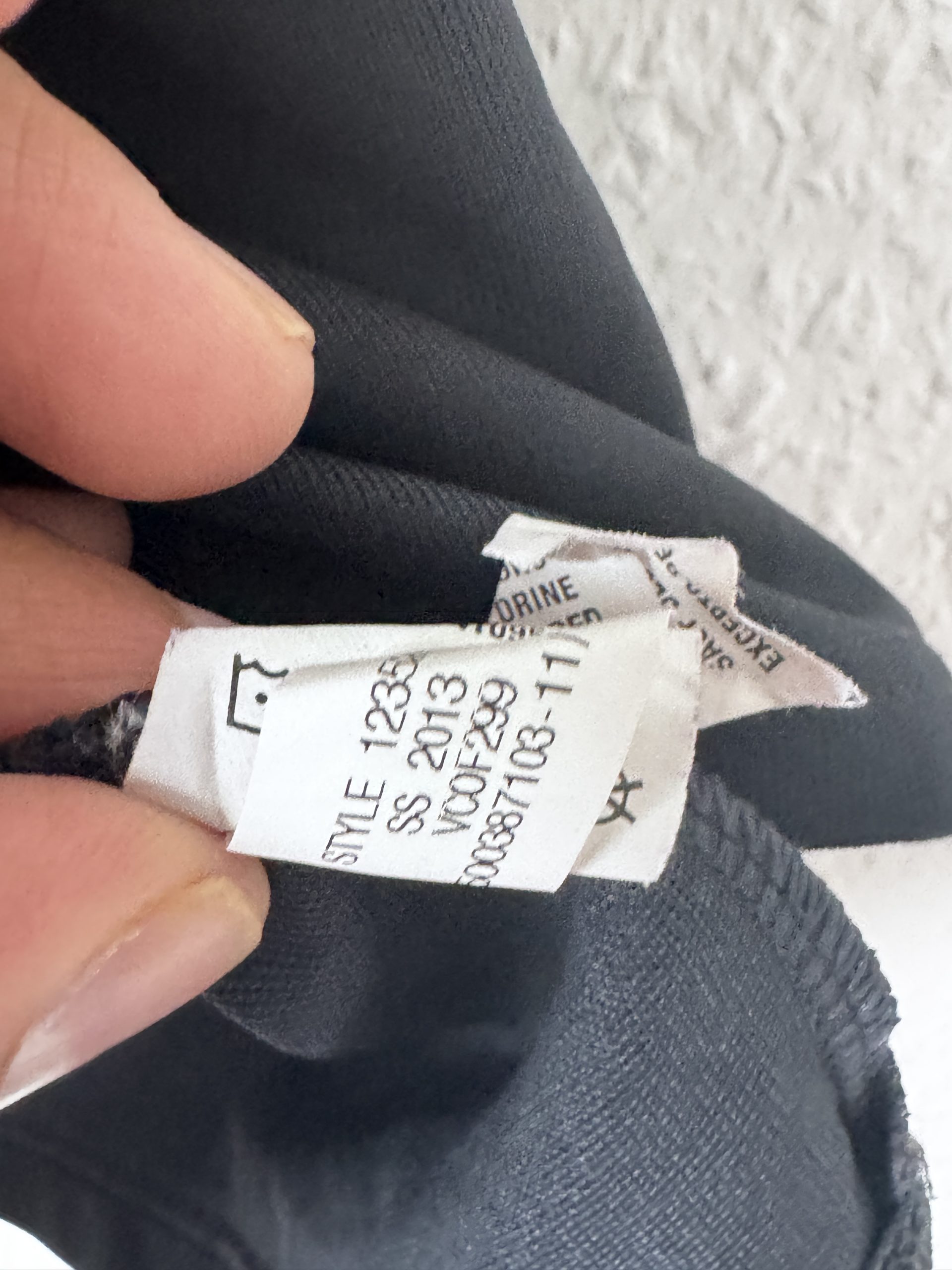 Under Armour Black Australian Lacrosse Association Polo Shirt Semi-Fitted M 784 image 8