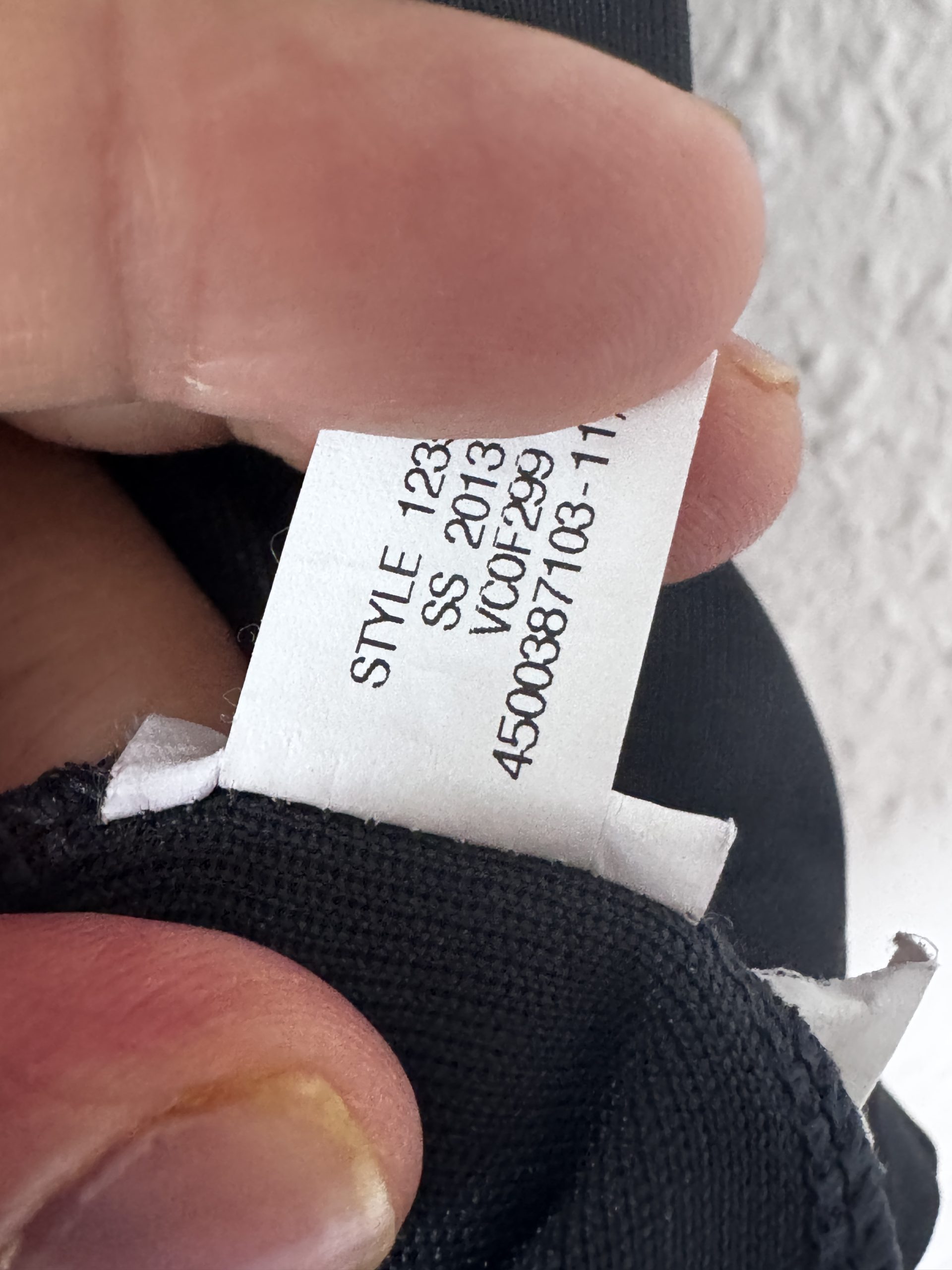 Under Armour Black Australian Lacrosse Association Polo Shirt Semi-Fitted M 784 image 9