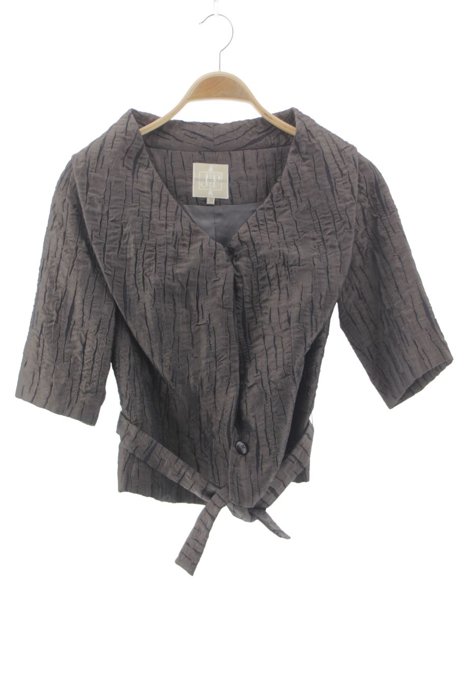 Traje Jesus del Pozo – Marrón, talla 38