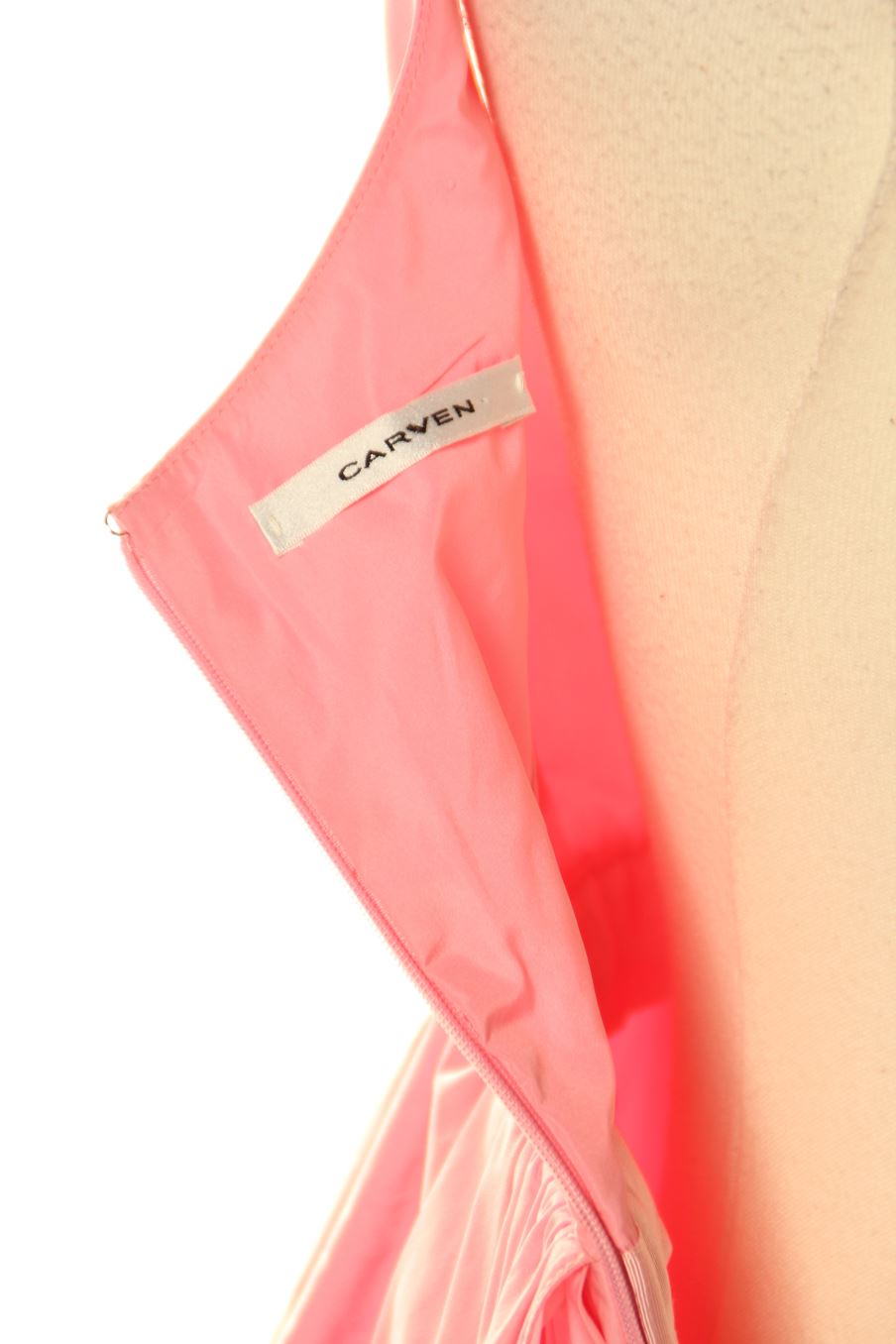 Top Carven – Rosa, talla M, como nuevo image 3