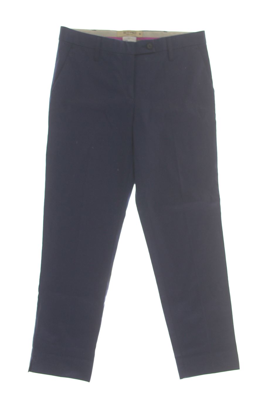 Pantalón Etro – Azul, talla 40, como nuevo