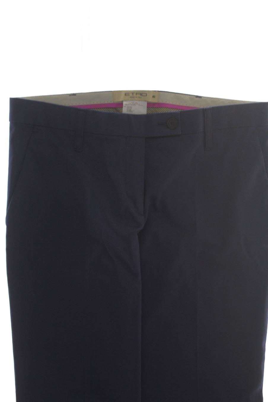 Pantalón Etro – Azul, talla 40, como nuevo image 3