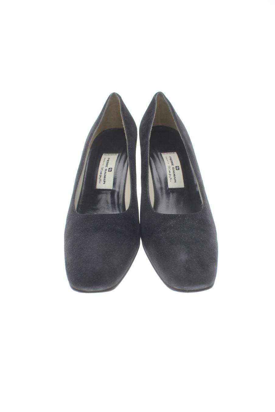 Zapatos de tacón Pierre Balmain – Negro, talla 38 image 2