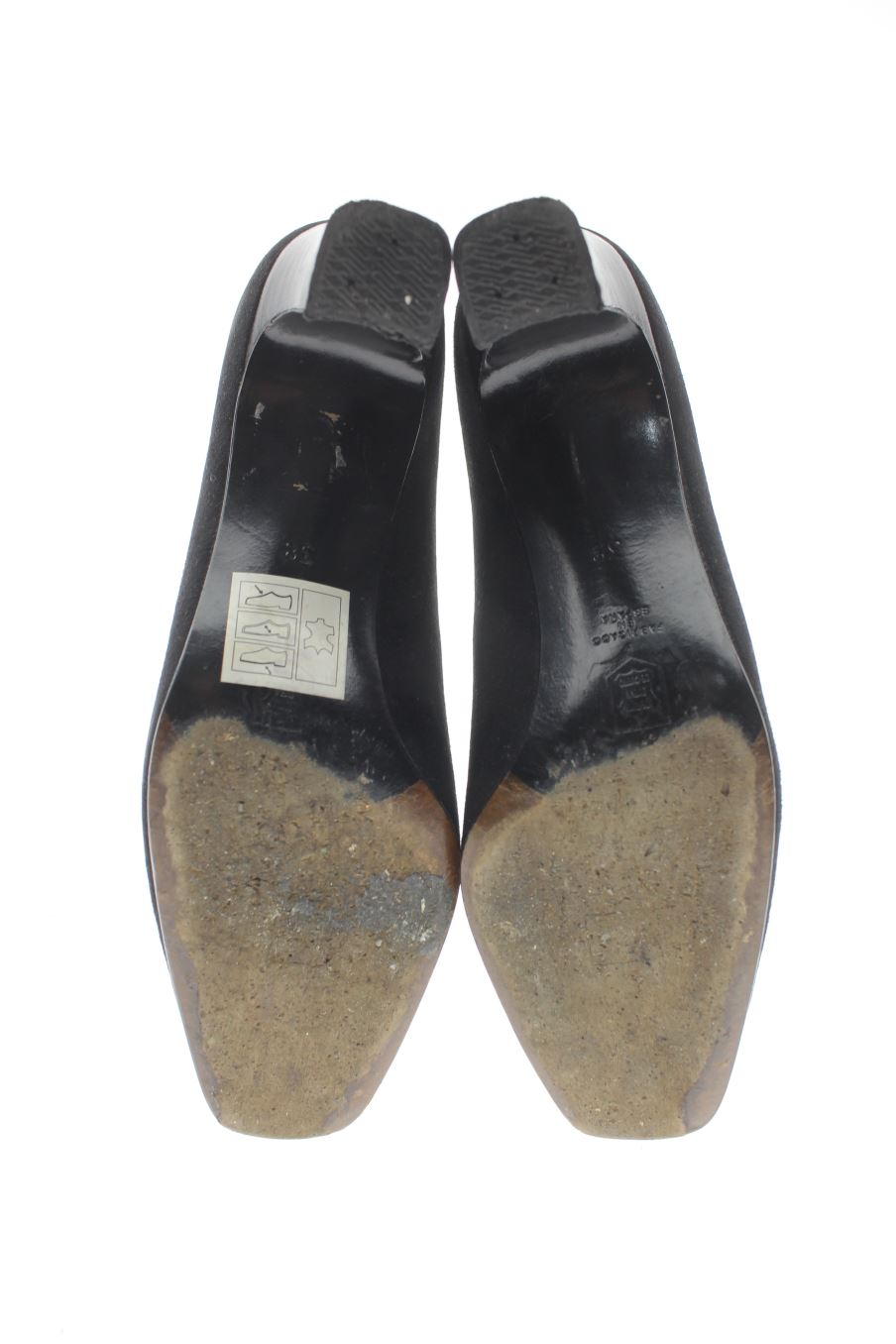Zapatos de tacón Pierre Balmain – Negro, talla 38 image 4