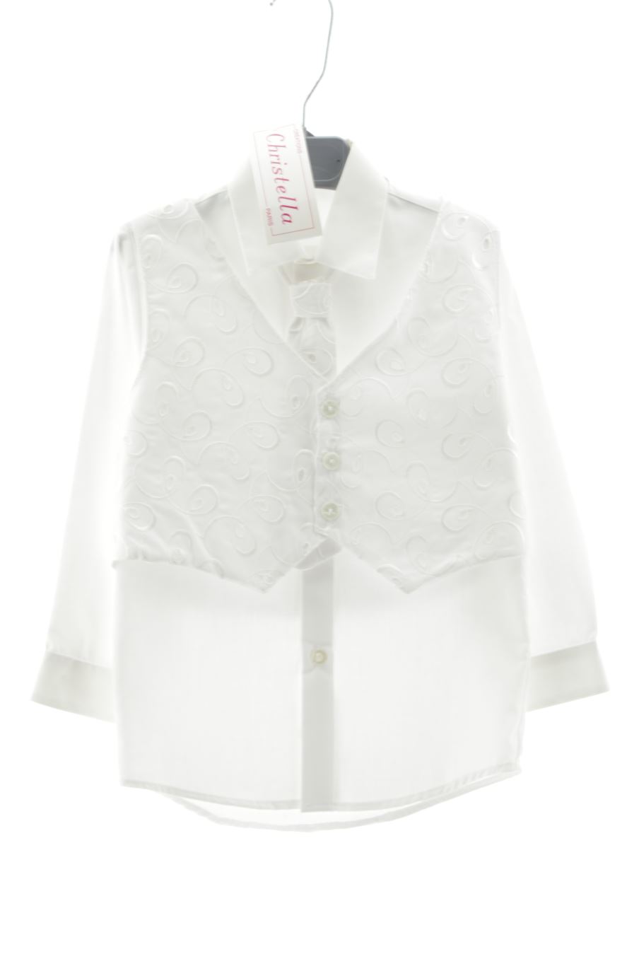 Traje Christella Créations – talla 2 años