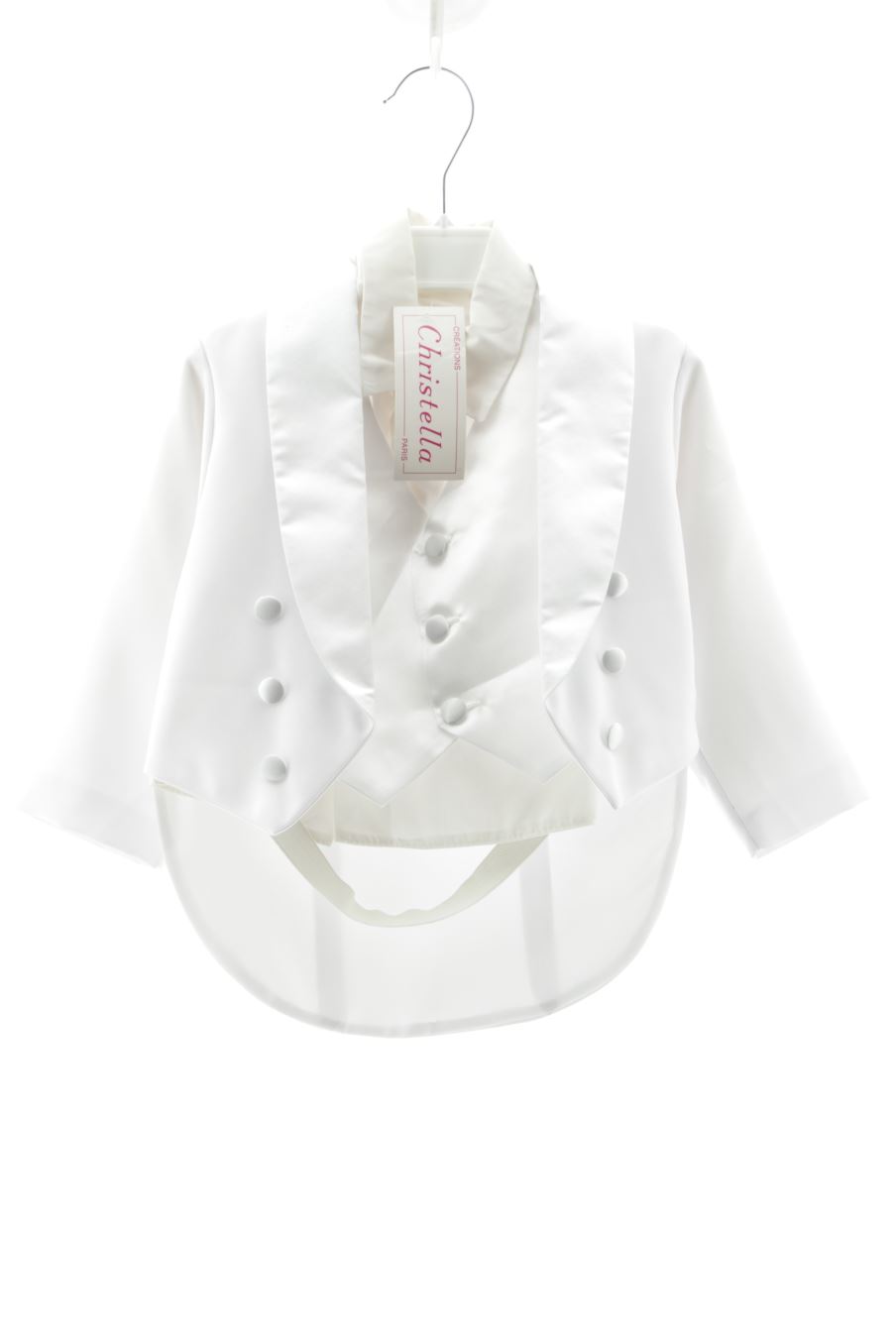 Traje Christella Créations – talla 18 meses