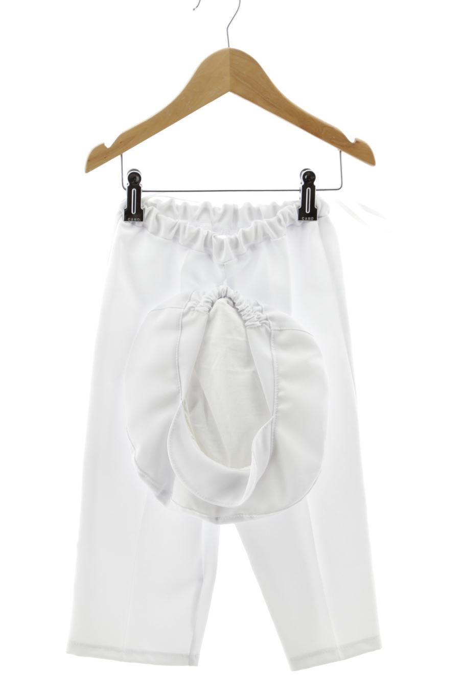 Traje Christella Créations – talla 18 meses image 2