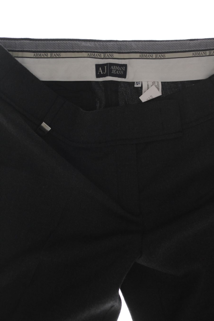 Pantalón Armani Jeans – Negro, talla 42 image 3