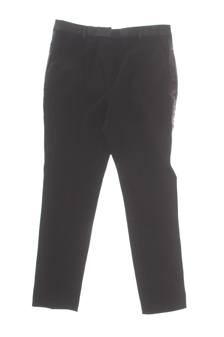 Pantalón Karl Lagerfeld – Negro, talla 36
