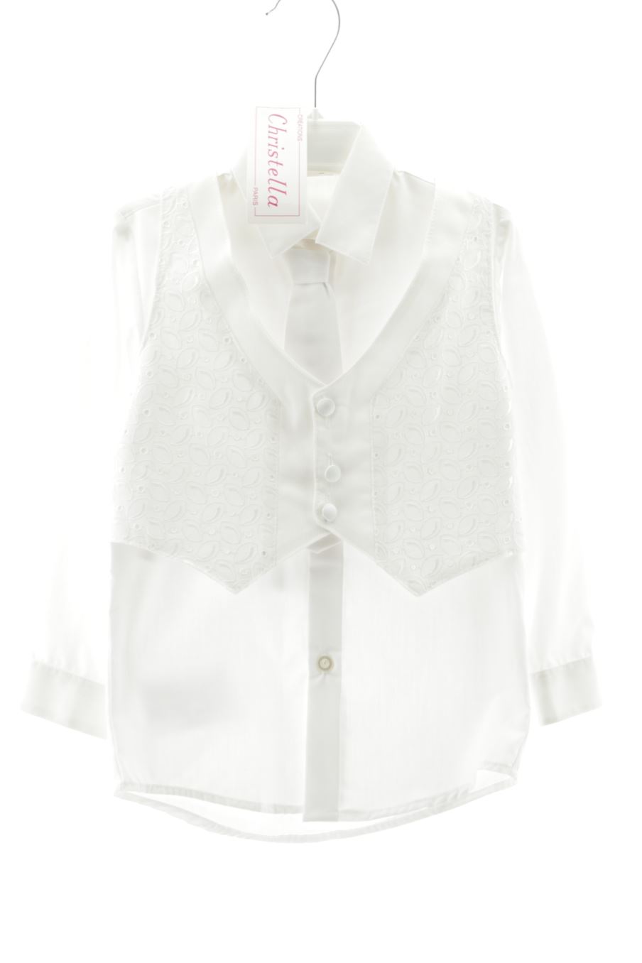 Traje Christella Créations – talla 2 años
