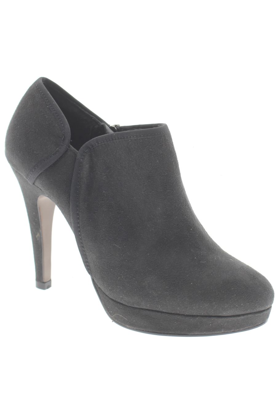 Botines Bibi Lou – Negro, talla 35, como nuevo