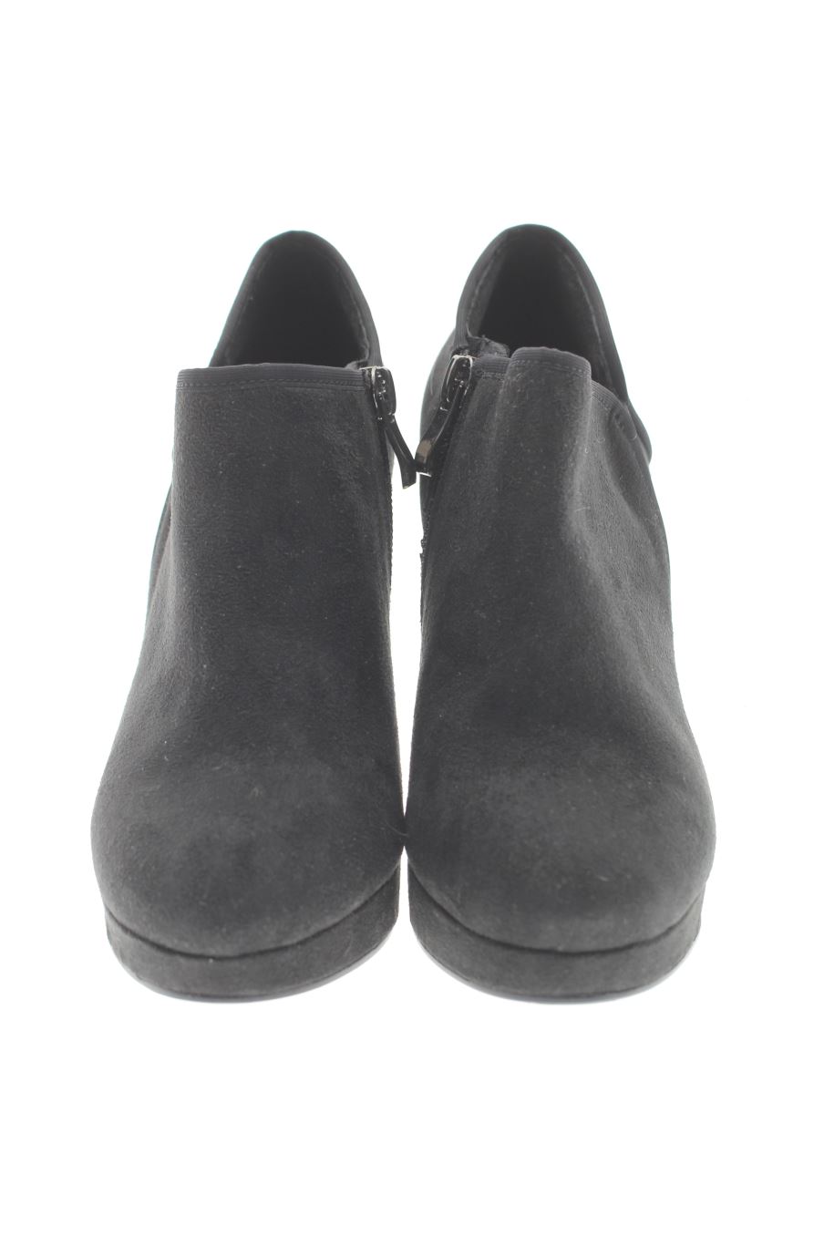 Botines Bibi Lou – Negro, talla 35, como nuevo image 2