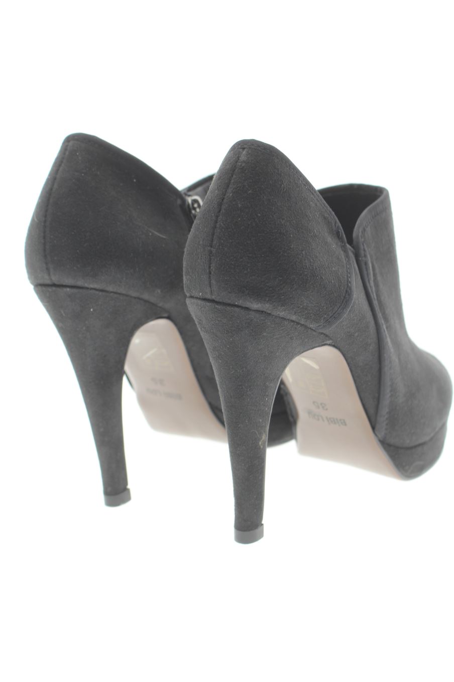 Botines Bibi Lou – Negro, talla 35, como nuevo image 3
