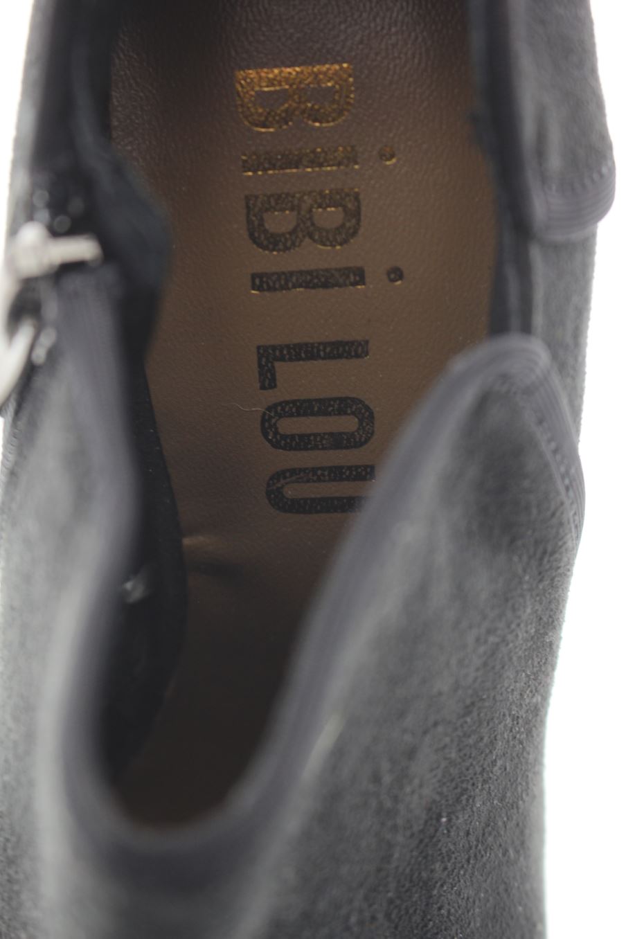 Botines Bibi Lou – Negro, talla 35, como nuevo image 5