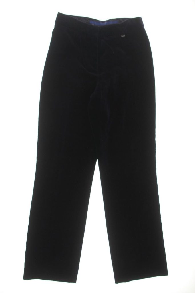Pantalón Escada Sport – Morado, talla 34